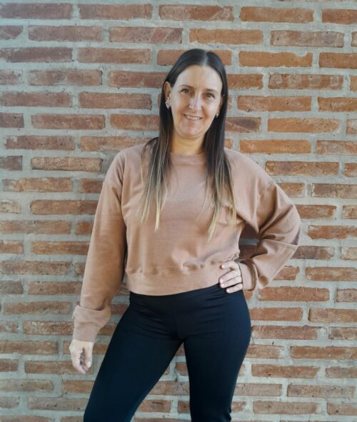 Buzo Darlon Beige