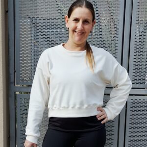 Buzo Darlon Blanco