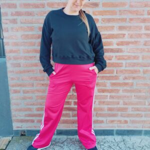 Pantalón Rojo
