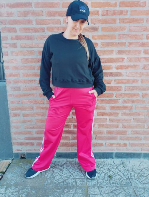 Pantalón Rojo